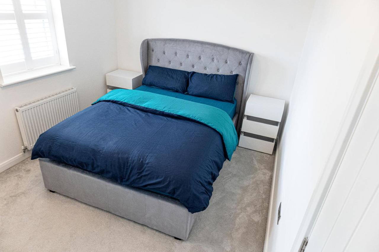 Private Room In A New Build Heanor Εξωτερικό φωτογραφία