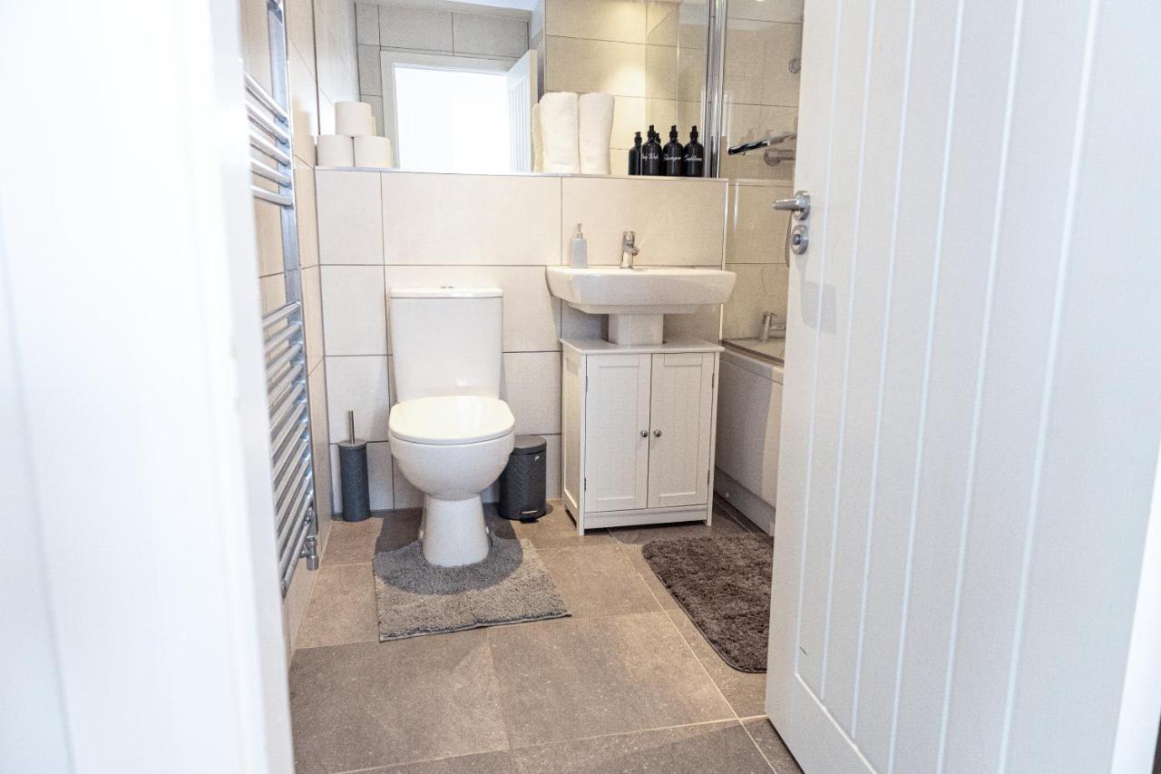 Private Room In A New Build Heanor Εξωτερικό φωτογραφία