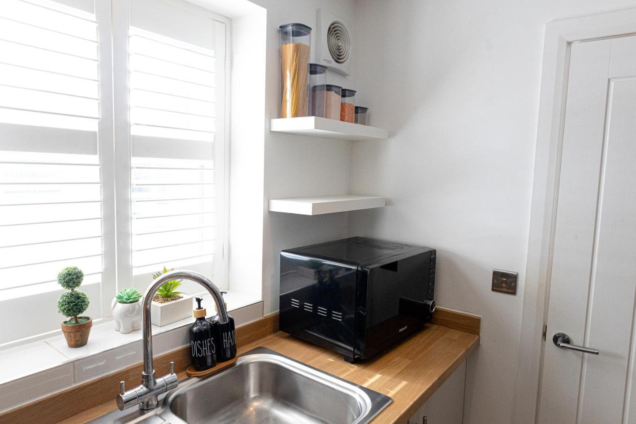 Private Room In A New Build Heanor Εξωτερικό φωτογραφία