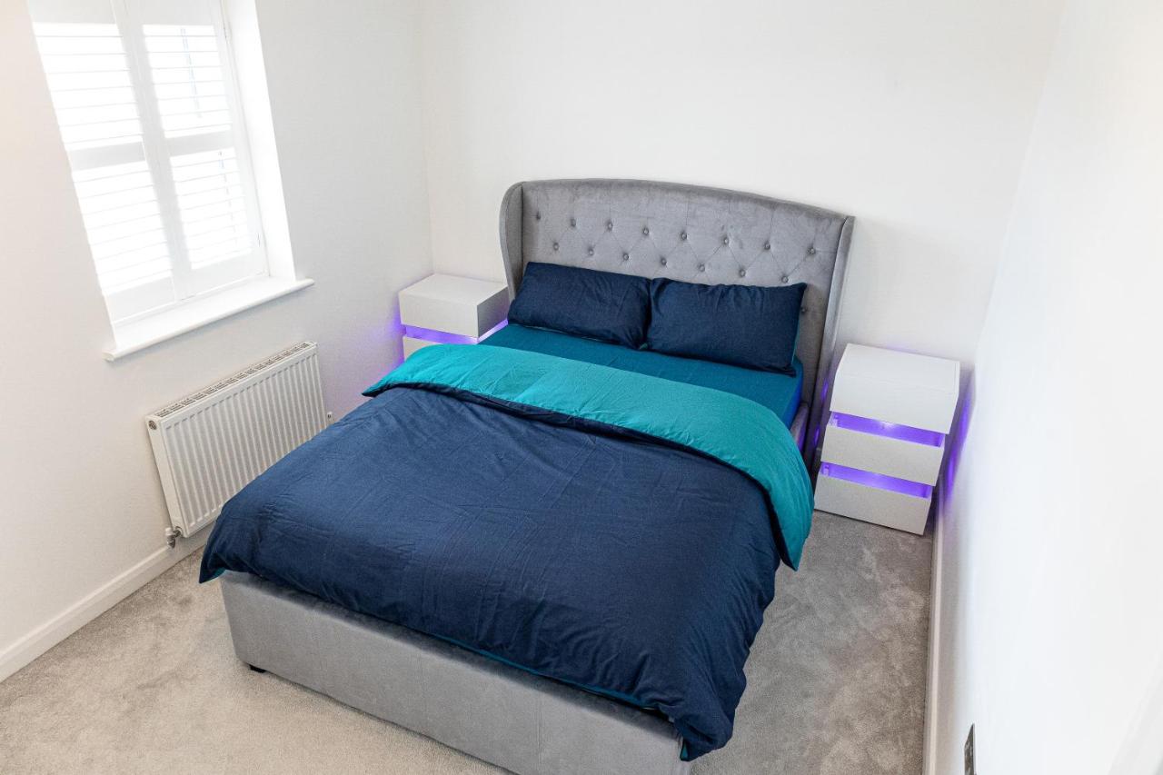 Private Room In A New Build Heanor Εξωτερικό φωτογραφία